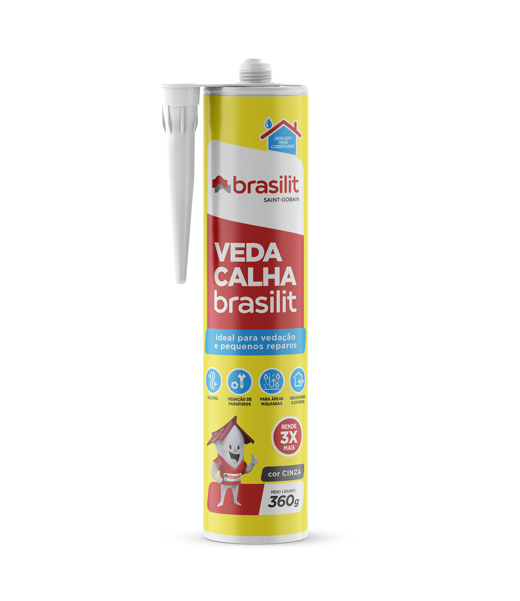 AF 3D Veda Calha Brasilit 360g TUBO BRANCO PNG.png